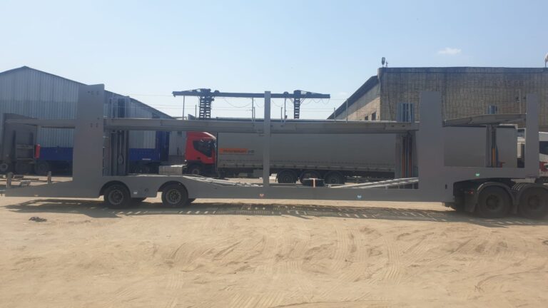 Jinan Senyang HZF9400CCYE