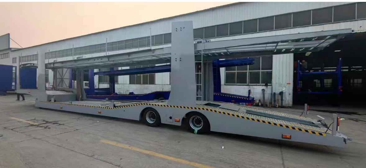 Jinan Senyang HZF9400CCYE
