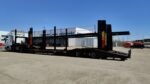 Полуприцеп-автовоз Jinan Senyang HZF9400CCYE (Черный)